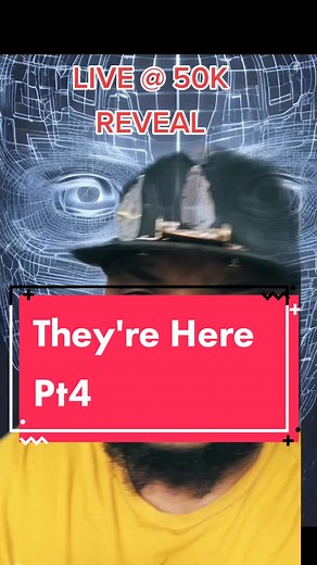 Alien Invasion Conspiracy: The Truth Revealed at 50K Live