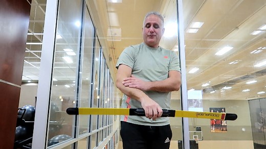 Watch The Original and Authentic Bodyblade Worked My Shoulder on Amazon Live