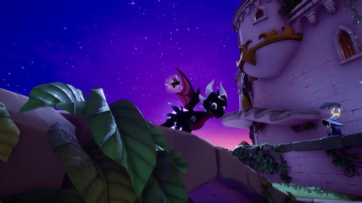 Cynder the Night Terror (of the skies) addon - Spyro Reignited Trilogy