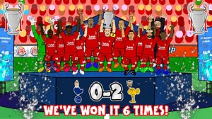 982K views · 10K reactions | Liverpool win the Champions League Final 2019! | 442oons | Facebook