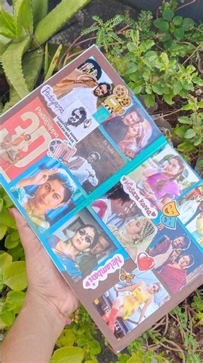 🔥 படையப்பா Theme Journal Art 🖤✨