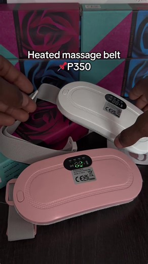 Melt Away Cramps & Stress in Minutes! 🔥 Wrap on our Heated Massage Belt, feel soothing warmth powerful vibes target period pains, back aches, or daily tension. Instant relief, anywhere, anytime. Your body deserves this glow-up! 💆‍♀️ ☎️ 77095106 #HeatedMassageBelt #painrelief#cramps#massage#selfcare