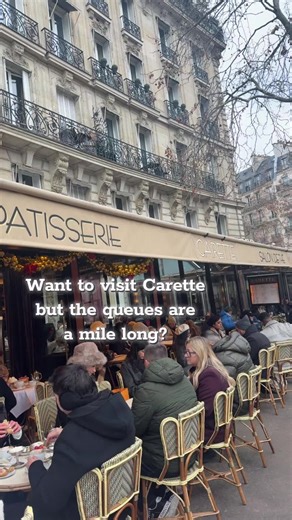 Discover Cafe Du Trocadero: No Queue & Eiffel Tower View