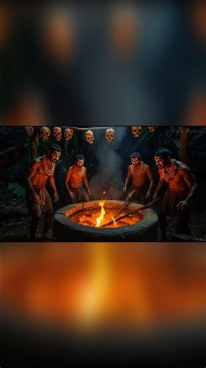 Full Video Link 👆| Dangerous Congo Tribe