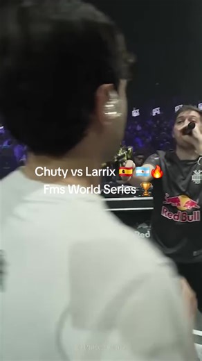 Chuty vs Larrix: Exciting Battle in FMS World Series