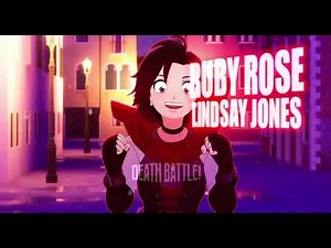 Ruby vs Maka (RWBY vs Soul Eater) Death Battle Sneak PEAK!!!