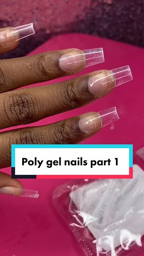 Nail Prep for Polygel: Step-By-Step Guide