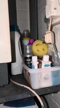 Bosch series 6 washing machine - eco40-60 Main wash