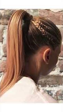 Sporty Hairstyles (For Workouts)