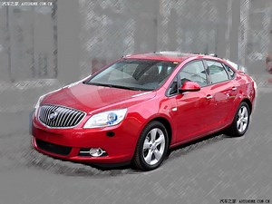 2011 Buick Excelle Nearly Ready for Its Debut