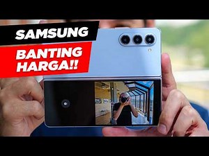 TURUN 12 JUTAAN! 7 HP Flagship Samsung Turun Harga 2024!