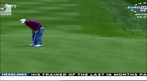 South African Open(European Tour Day 1)