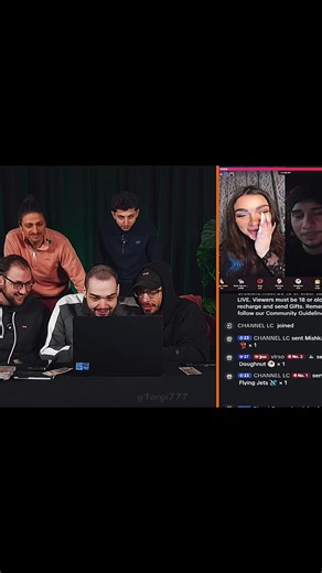 როგორ გაახარეს 5000 ლარი დაუდონატეს 🥺❤️ ვიდეო Channel Lc-ს იუთუბ არხზეა 🥺🥺❤️#foryoupage #channellc#foryoupage #g1orgi777 #newlc1 @CHANNEL LC @The Zipper @Nikusha Kalichava @Khidesha @Rati's Bar