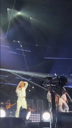Ophelie Winter - Dieu M'a Donné La Foi (Live 2025, Stars 80, 90)