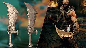 How God of War's Devs Rebuilt the Blades of Chaos - Art of the Level