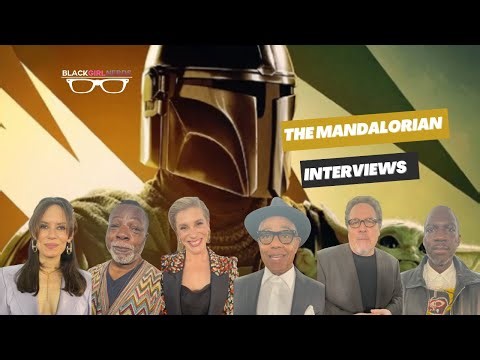 The Cast and Crew of 'The Mandalorian' on Season 3 Zingers and Blurred Lines of Good and Evil