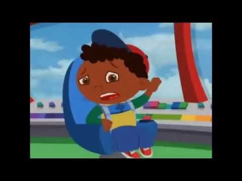 Little Einsteins - Animal Snack Time / The Puppet Princess