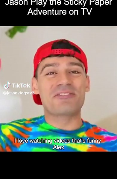 jasonvlogstv3 on TikTok