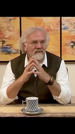 Selim Aïssel. Le maître spirituel. Quand des espaces se créent dans la pensée. #sagesse #méditation #selimaissel #éveilspirituel #esprit | SpiritualMag