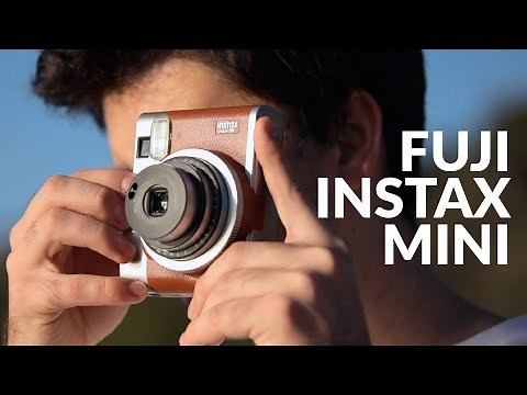 Fuji Instax Mini 90 Review | A Confusing Yet Brilliant Camera
