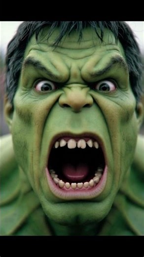 HULK EXPRESION #marvel #hulk #cartoon