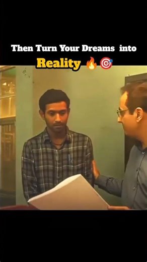 Turn your dreams into Reality 🔥👍#trending #motivational #inspirational