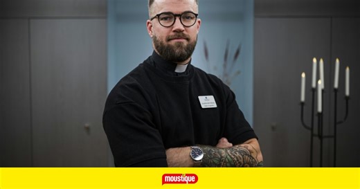 Oskar, le pasteur et influenceur crossfit qui réunit ses fidèles sur Instagram