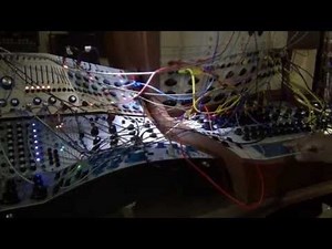 Buchla 100 - Lost Frequencies