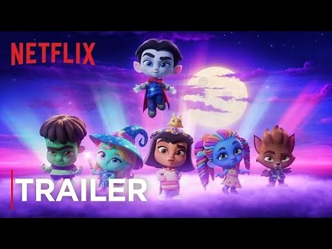 Supermonstruos: Temporada 2 | Tráiler oficial | Netflix
