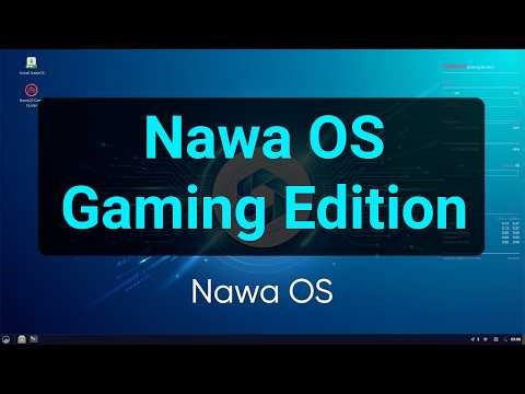 First Look at NawaOS Gaming Edition