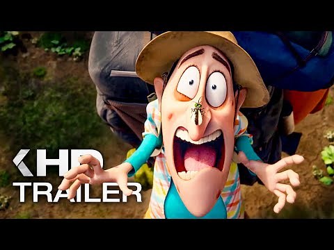 HOTEL TRANSYLVANIA 4: Transformania Trailer 3 (2022)