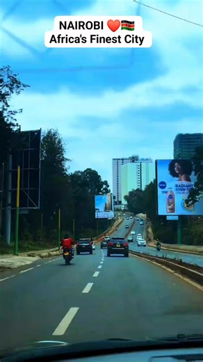 Nairobi, Kenya ❤️🇰🇪 | Nairobi City