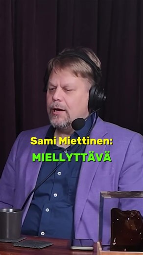 Itämeri Välimereksi Peter Fredman?