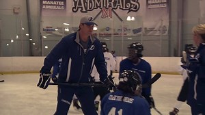 6.5K views · 130 reactions | We recently took over Ellenton Ice and Sports Complex to team up with Chase and Lightning Made Hockey as part of our commitment to the continual growth and strengthening of youth hockey in the Tampa Bay area. | Tampa Bay Lightning | Facebook