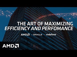 Oracle Exadata: The Art of Maximizing Efficiency and Performance - Powered by AMD - YouTube