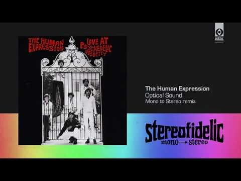 The Human Expression - Optical Sound [Stereo]