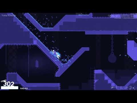 Dustforce DX Cyber Complex 2 SS in 8:41.220