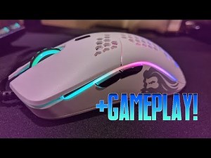 The BEST Mouse for Fortnite? (Glorious Model O Mouse Review AND Gameplay)