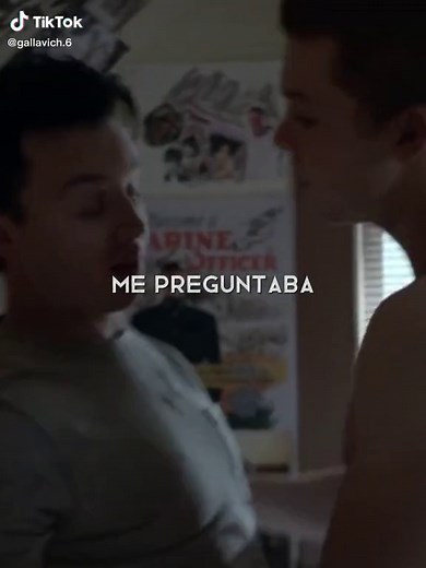Mickey Proposes to Ian: A Gallavich Love Story