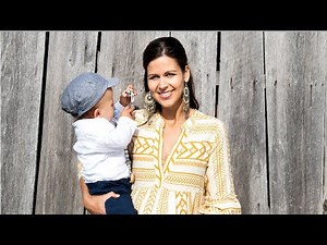 Melanie Oesch on her second pregnancy: “Motherhood is fulfillment for me”
