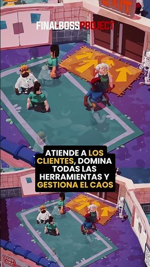 EL OVERCOOKED DE LOS HOSPITALES TIENE DEMO GRATIS EN STEAM 🏥🩺 #generalpractice #mokumgames #gaming