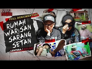 PETAKA TINGGAL DI RUMAH WARISAN! BERUJUNG KELAMIN SUAMI SAYA HILANG...