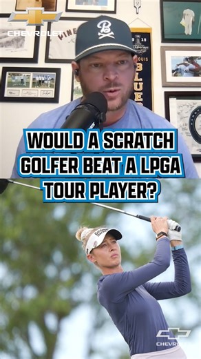 798K views · 3K reactions | The LPGA Tour Hater series is officially in the works  Who do you think wins? Presented by Chevrolet #Ad | Fore Play | Facebook