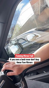 When towing mirrors go rogue… 😅 Lost one on the motorway! Seems Milenco mirrors aren’t big fans of handover wing mirrors—this isn’t the first time. Lesson learned: they actually make special pads for Land Rovers! If only we’d been told this ages ago! Now on the hunt for a replacement on as the other one lays on the M6… wish us luck! 🚗💨 #TowingFails #MilencoMirrors #LandRoverLife #RoadTripProblems #MirrorGoneMissing #caravanlife #caravanning #funnyreel #milenco #caravancommunity #towlife #fbli