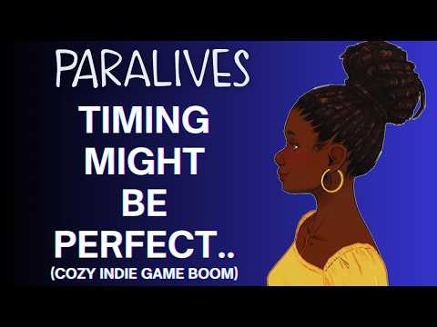 Great News For Paralives? (Cozy Indie Game Boom)