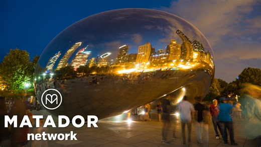 2nd city, 1st choice: Chicago - most iconic spots