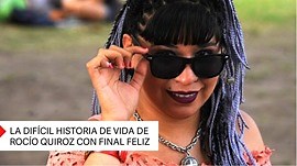 768K views · 10K reactions | La peleó desde abajo y hoy brilla con nombre propio en la movida tropical. Después de mucho tiempo, contó que sufrió violencia de género y hoy, alienta y acompaña a otras mujeres que atraviesan ese calvario. Más: https://clar.in/37zhdL9 | Clarín | Facebook