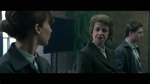 Red Sparrow - Training Montage | IMDb