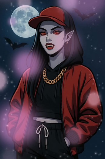 Vampire Love Songs: AI-Generated Melodies