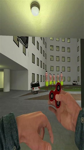 Ep-256 😱 #shorts #nextbots #garrysmod